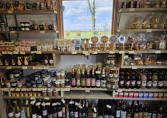 Boerderijwinkel met Binnen- en BuitenTerras Boerderijwinkel met Binnen- en BuitenTerras