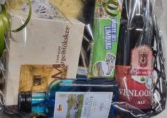 Boerderijwinkel met Binnen- en BuitenTerras Streekproducten