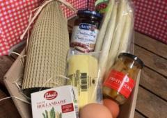 Boerderijwinkel met Binnen- en BuitenTerras Streekproducten