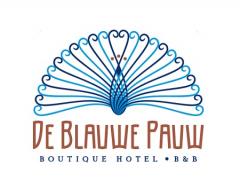Boutique Hotel - B&B De Blauwe Pauw
