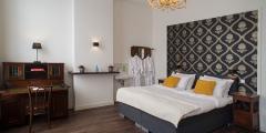 Boutique Hotel - B&B De Blauwe Pauw Bourgondisch stijlvol overnachten