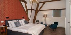 Boutique Hotel - B&B De Blauwe Pauw Bourgondisch stijlvol overnachten