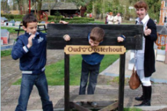 Brabants Museum Oud-Oosterhout is heel aantrekkelijk voor kinderen.