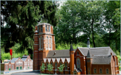 Brabants Museum Oud-Oosterhout Miniaturenpark