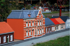 Brabants Museum Oud-Oosterhout Miniaturenpark