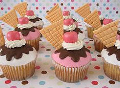 BrabantseGroepsuitjes.nl Cupcakes, Kaas,  BonBons maken