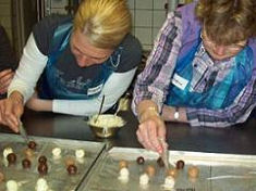 BrabantseGroepsuitjes.nl Cupcakes, Kaas,  BonBons maken