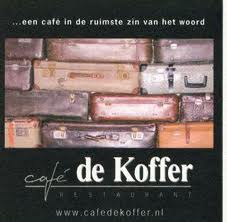 Cafe Restaurant de Koffer Mierlo Café