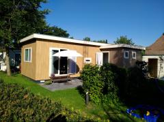 Camping De Bocht Stacaravan of chalet huren