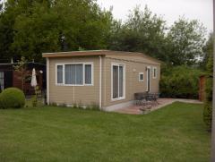 Camping De Bocht Stacaravan of chalet huren