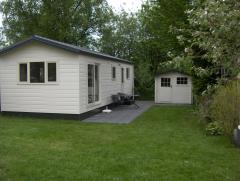 Camping De Bocht Stacaravan of chalet huren