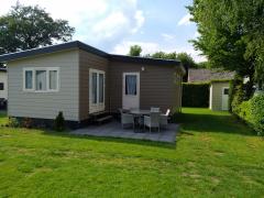Camping De Bocht Stacaravan of chalet huren