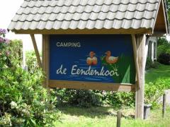 Camping de Eendenkooi Kamperen