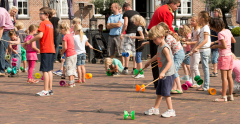 Circus Jongleers Workshops Circus