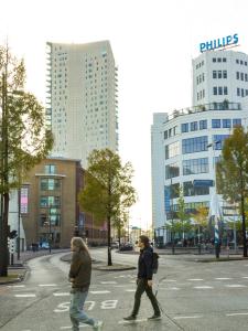 Bekijk al wandelend alle highlights in het centrum van Eindhoven