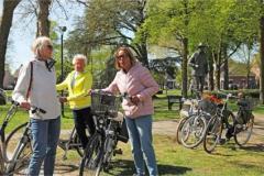 City Tours Eindhoven Van Gogh Fietstour