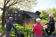 City Tours Eindhoven Van Gogh Fietstour