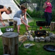 Cooking Adventure Workshop avontuurlijk koken