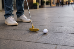 Speel minigolf midden in het centrum van Horst.
Weet jij met zo min mogelijk slagen, zoveel mogelijk vragen te beantwoorden? Speel minigolf midden in het centrum van Horst.
Weet jij met zo min mogelijk slagen, zoveel mogelijk vragen te beantwoorden?