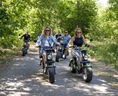 Dagje Horst aan de Maas E-Chopper huren