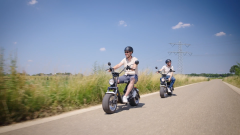 Met de E-Chopper langs de leukste uitjes? Met de E-Chopper langs de leukste uitjes?