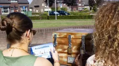 Dagje Horst aan de Maas Teamuitje Horst aan de Maas