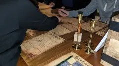 Ooit al eens een compleet kasteel tot je beschikking willen hebben?
Dat kan, tijdens CastleQuest! Ooit al eens een compleet kasteel tot je beschikking willen hebben?
Dat kan, tijdens CastleQuest!