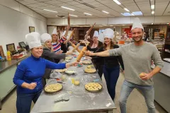 Een compleet verzorgd teamuitje in Horst aan de Maas Een compleet verzorgd teamuitje in Horst aan de Maas