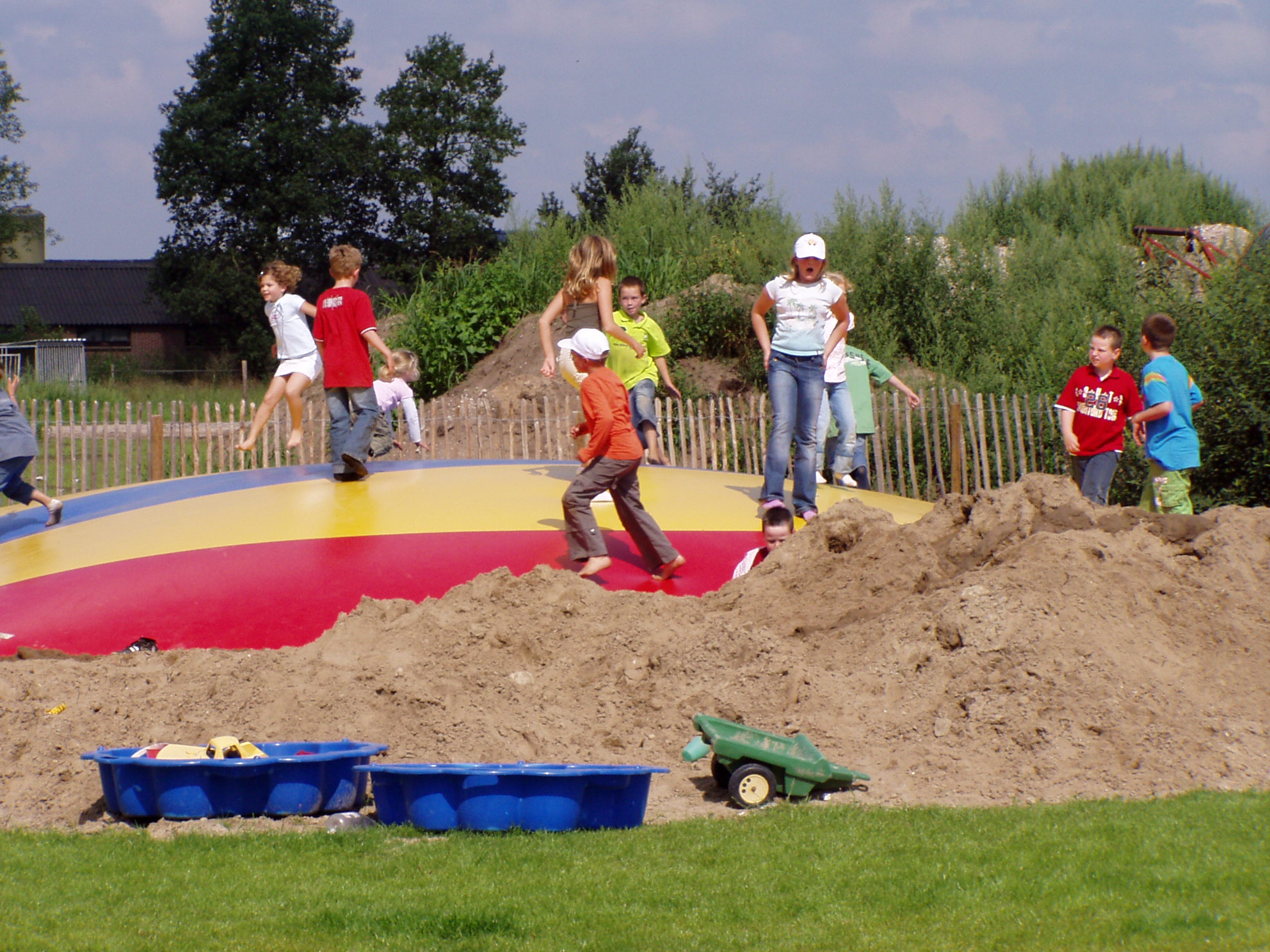 De Beukentuin Kinderfeestjes