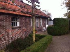 De blauwe appel schilderworkshops Bed en Breakfast 't Klokhuis