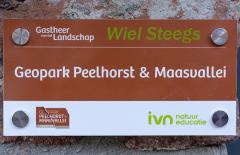 De Brasserie Ysselsteyn Wandeling TIJDREIS Limb. Peel / Aan de Paardekop
