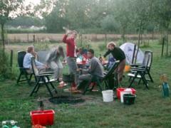 De Cinquant Boerderijcamping