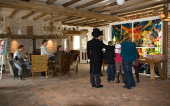 De Cultuurboerderij Cultuur boerderij