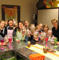 De Dames IJssalon en Chocolaterie Oirschot Lekkers van de Dames Basis workshop