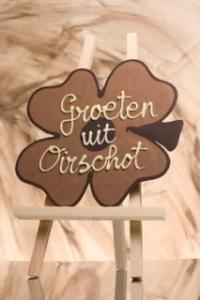 De Dames IJssalon en Chocolaterie Oirschot Lekkers van de Dames kinderfeest