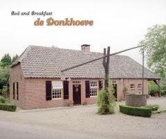 De Donkhoeve Bed and breakfast