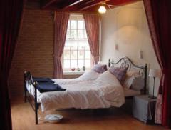 De Donkhoeve Bed and breakfast