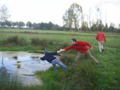 De Donkhoeve Boerengolf