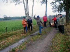 De Donkhoeve Klootschieten