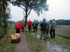 De Donkhoeve Klootschieten