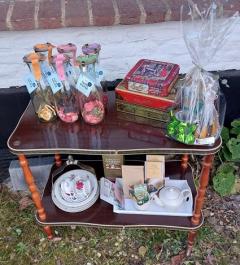 De Heerlijckheid brocante en bloemen 70 soorten thee en meer