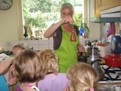 De Kaarsen Tempel Kinderfeest bij u thuis