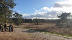 De Landschapsverteller Gastheer van het Geopark  /  Aan de Paardekop