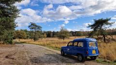 De Landschapsverteller Autotocht met gids door de Limburgse Peel