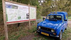 De Landschapsverteller Tijdreizen in de Limburgse Peel autotocht