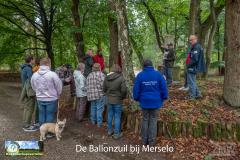 De Landschapsverteller Autotocht met gids door de Limburgse Peel