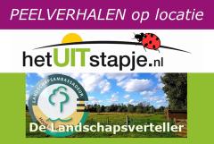 De Landschapsverteller Bestemming Buitenlucht & Peelverhalen op locatie 