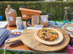 De Landschapsverteller Bourgondische turfstekers: boekweit & PEEL PIZZA