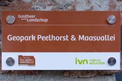 Gastheer van het Geopark  /  Aan de Paardekop