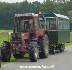 De Menmoerhoeve Arrangementen